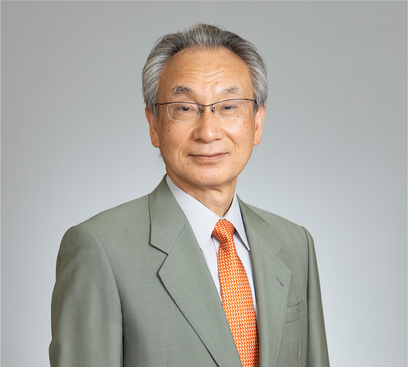 Chairman  Kiyoshi Takamatsu