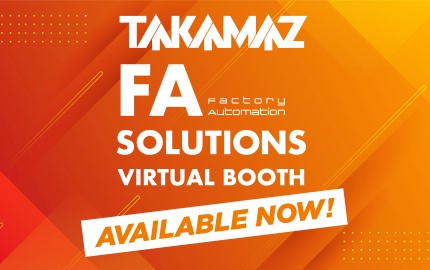 TAKAMAZ FA SOLUTIONS VIRTUAL BOOTH