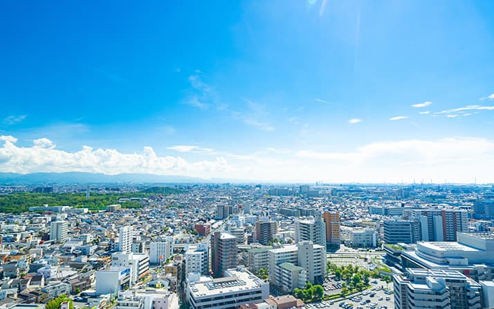 社会への取り組み